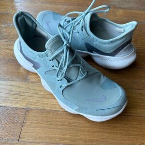 Nike Free Run 5.0 Aqua